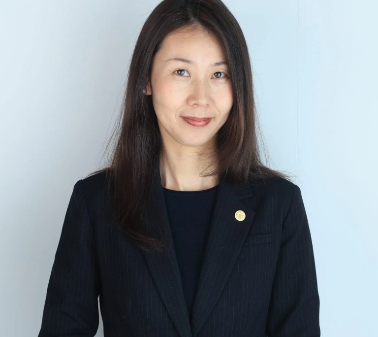 小林優子